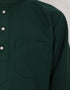KIDS BAJU MELAYU AFWA (EMERALD GREEN)